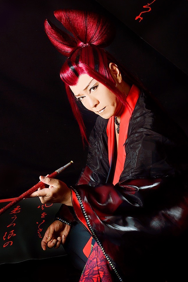 朝陽政次ポートレート