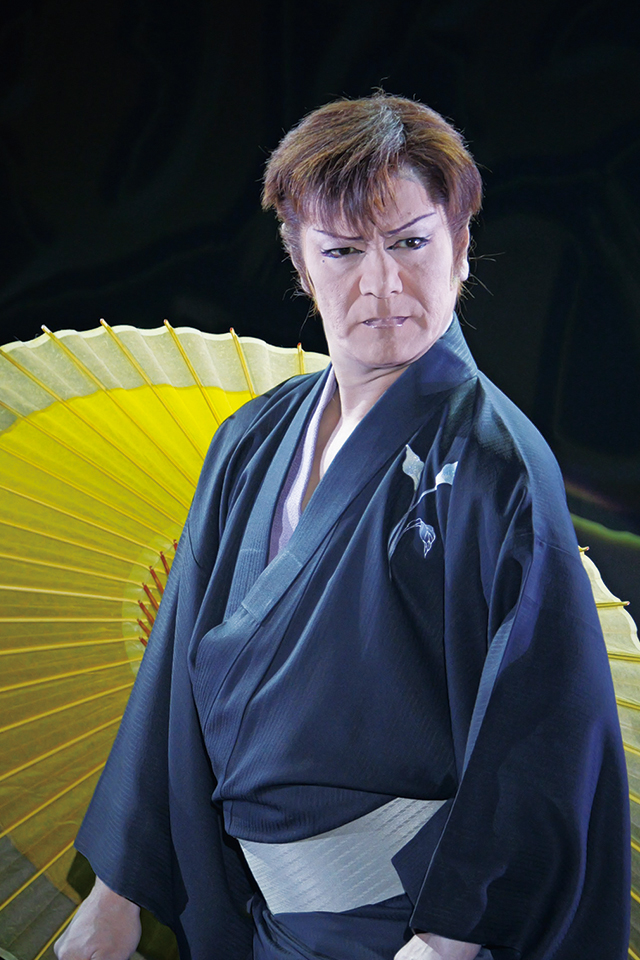 朝陽政次ポートレート