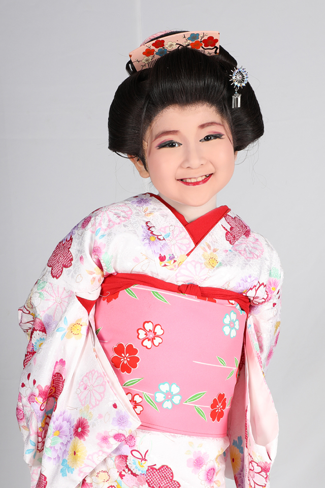 ベビーあやのポートレート