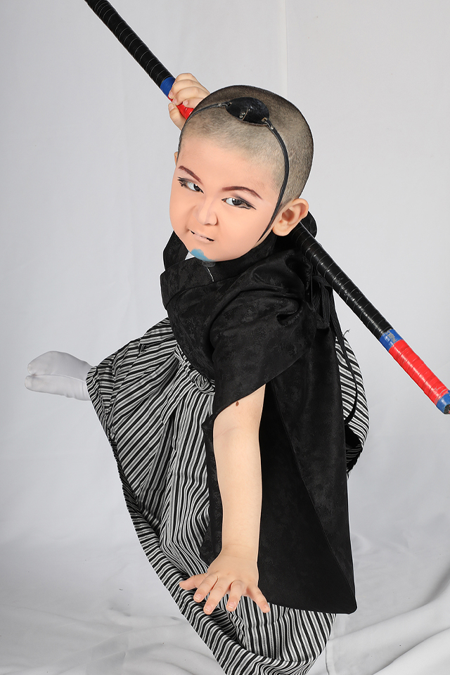 おにぎりあお丸ポートレート